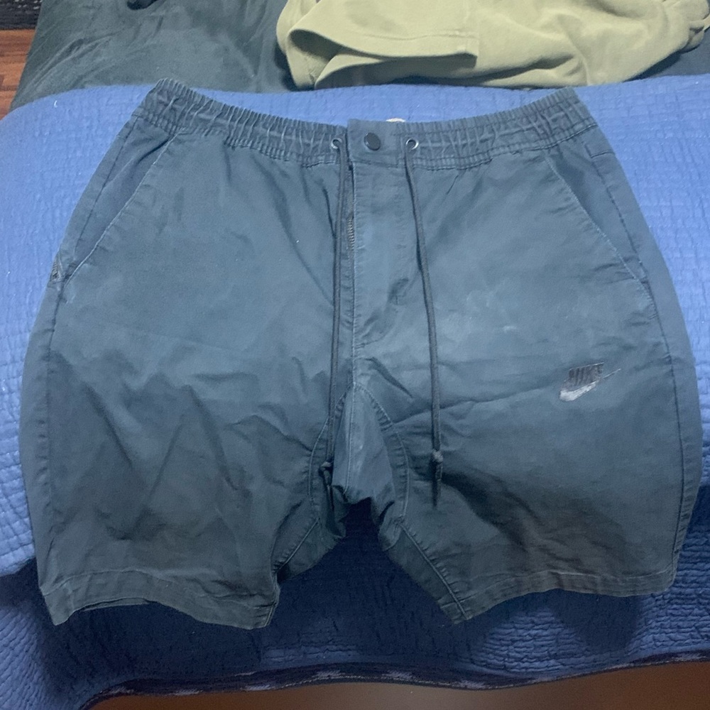 Mens Nike tech woven shorts Sz M